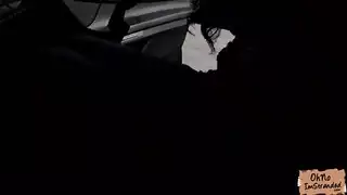 مراهقة جامحة تتعرى في السبا وتمص وتتركب زب صلب