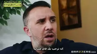 ربة منزل مثيرة تخون مشهد نيك ساخن لزوج مخدوع