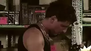 أفلام احتفال جنسي: مشاهد جماعية بدون توقف