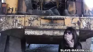 سحاق شرجي: سدادات واختراق مزدوج بالحزام