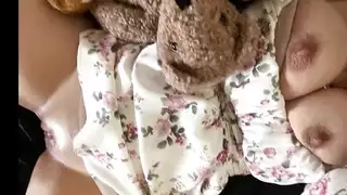 ربه منزل تجميع النشوة