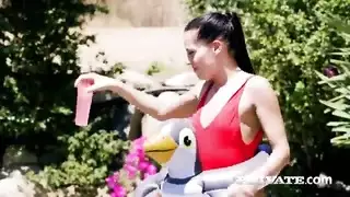 طيز اورجي ينك حفلة