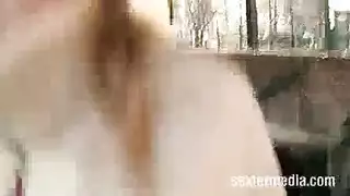 جماع مصري خفي: ركوب إباحي في المواصلات العامة