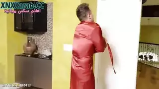 تتضور جوعًا للإباحية العنيفة شرج خشن وبلع عميق