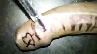 مضاجعة قوية لرجل مغرور في فتحة وردية