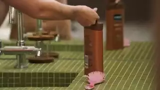 نيك الابنة الشقراء في جميع الاوضاع الجنسيه